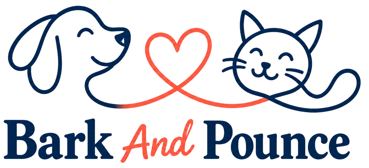 Bark And Pounce